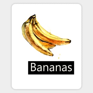 Bananas Magnet